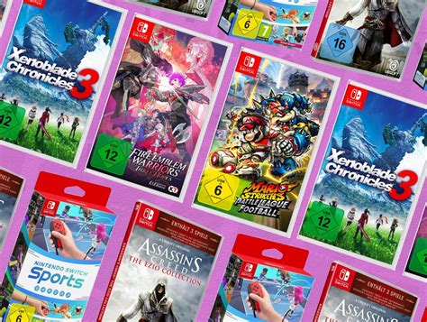 beste switch spiele 2022.